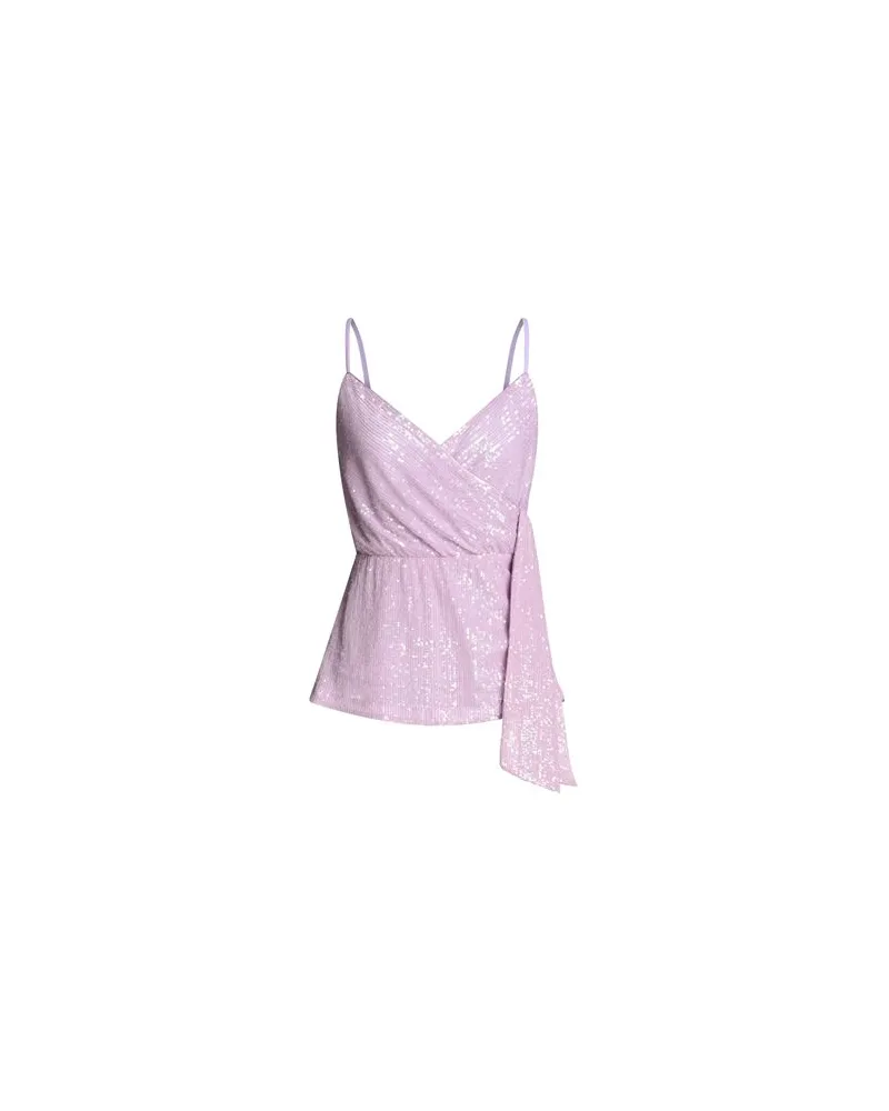 Liu Jo TOPS - Topsauf YOOX.COM Violett
