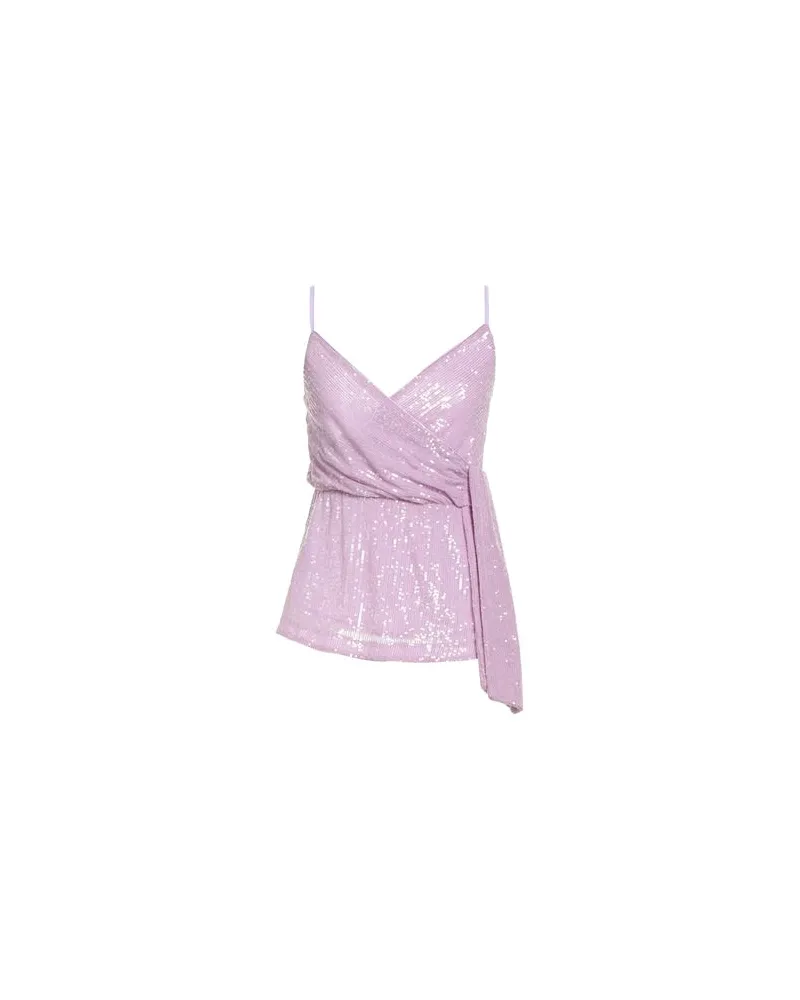 Liu Jo TOPS - Topsauf YOOX.COM Lila