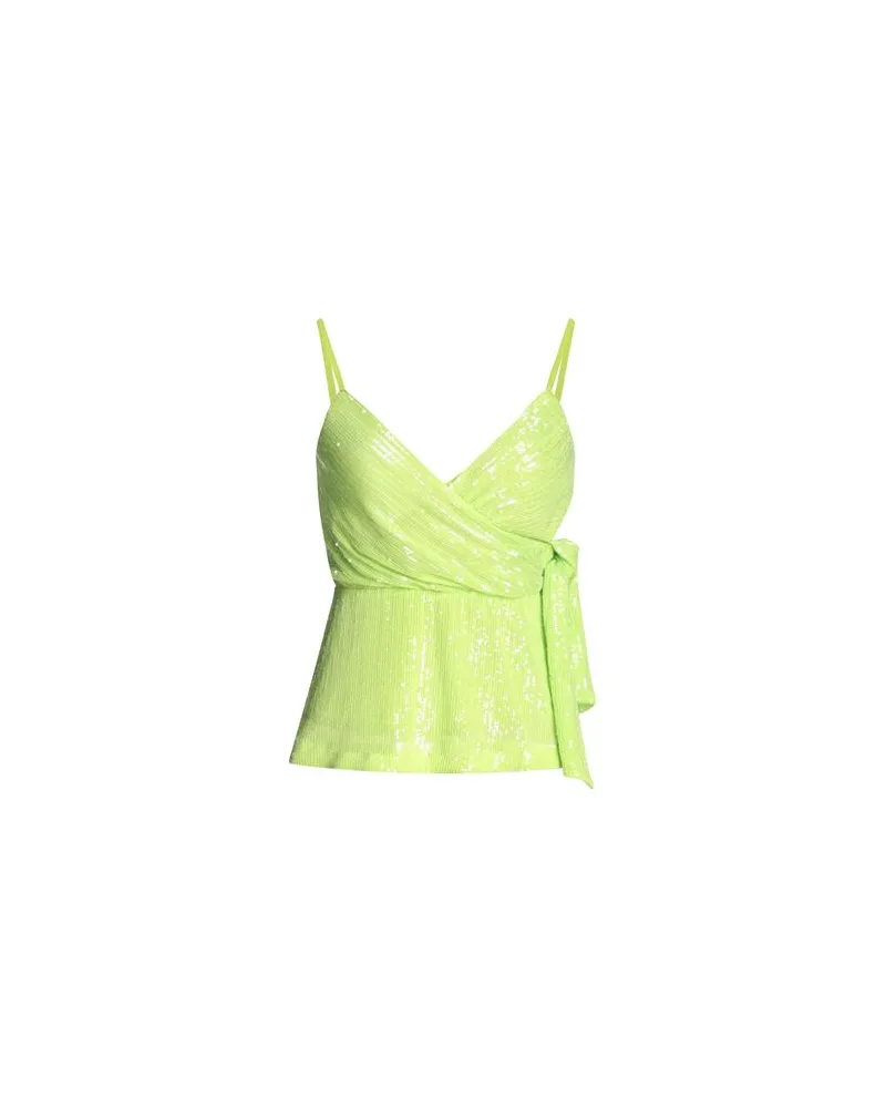 Liu Jo TOPS - Topsauf YOOX.COM Limettengrün