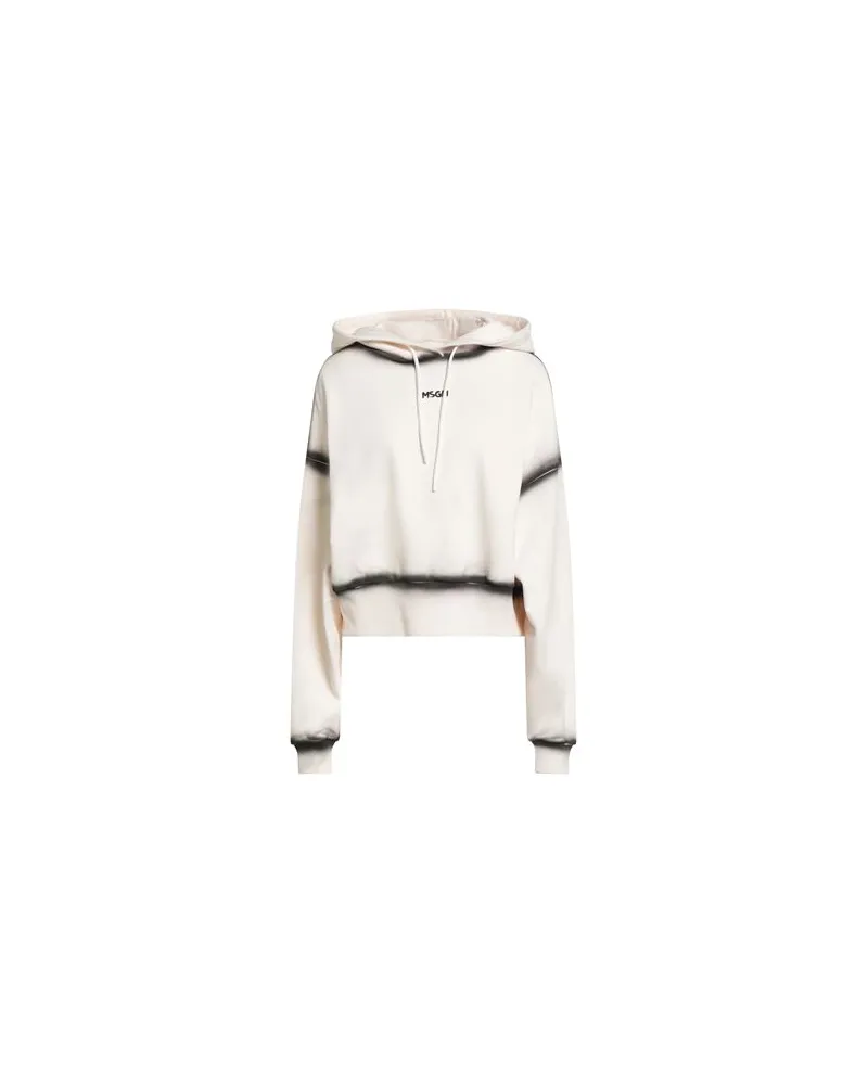 MSGM TOPS - Sweatshirtsauf YOOX.COM Taubenblau