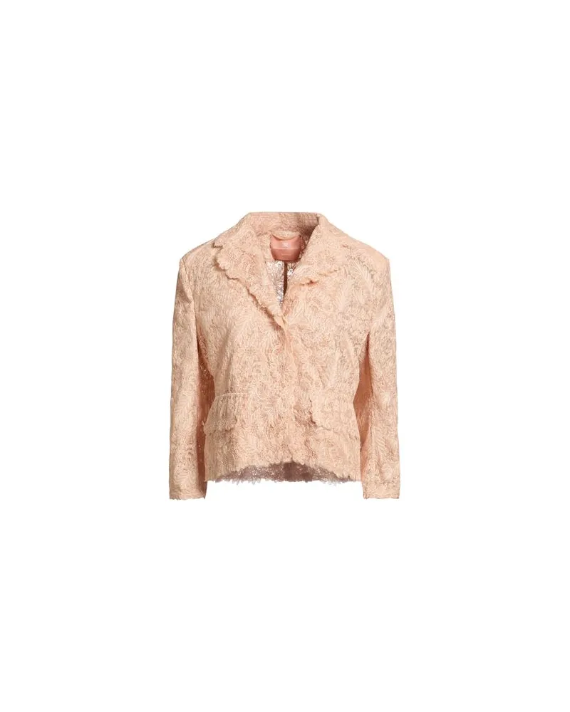 Ermanno Scervino ANZÜGE und CO-ORDS - Blazersauf YOOX.COM Hellrosa