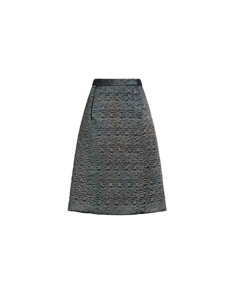 Maison Margiela HOSEN & RÖCKE - Midi-Röckeauf YOOX.COM Aquamarin
