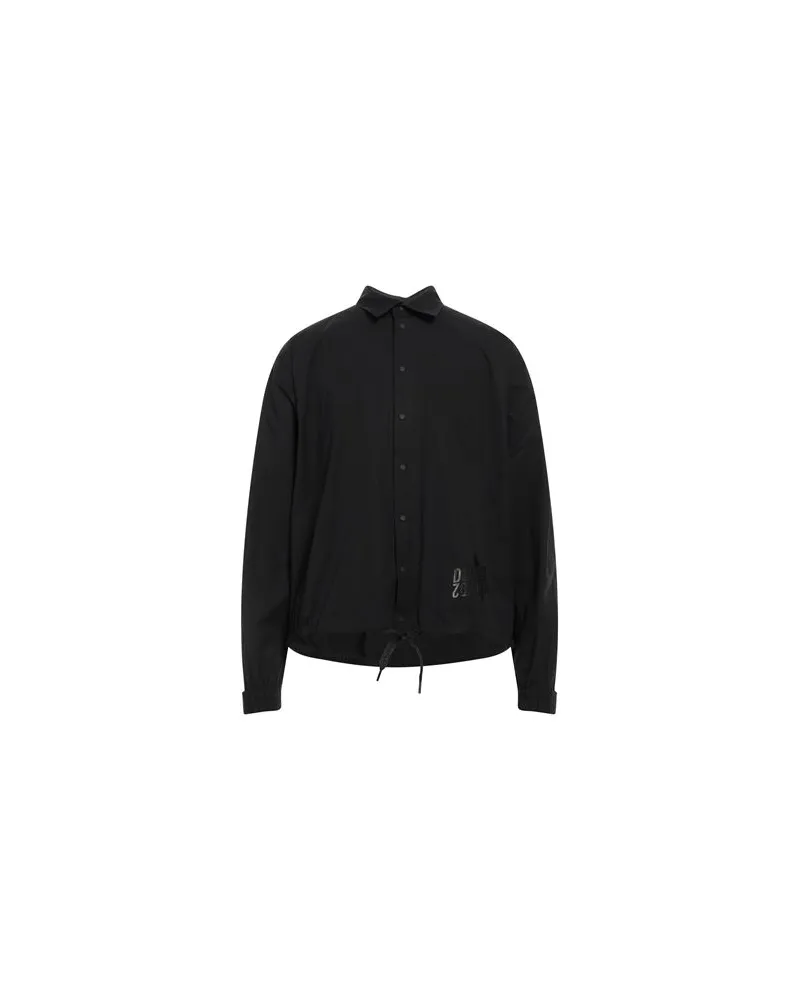 Dsquared2 TOPS - Hemdenauf YOOX.COM Schwarz