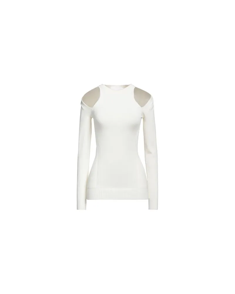 AZ FACTORY STRICKWAREN - Pulloverauf YOOX.COM Elfenbein