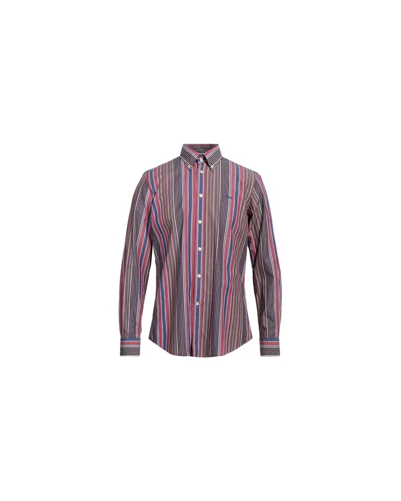 Harmont & Blaine TOPS - Hemdenauf YOOX.COM Bordeaux