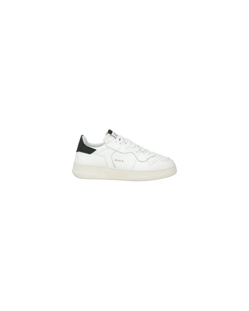 RUN OF SCHUHE - Sneakersauf YOOX.COM Weiß