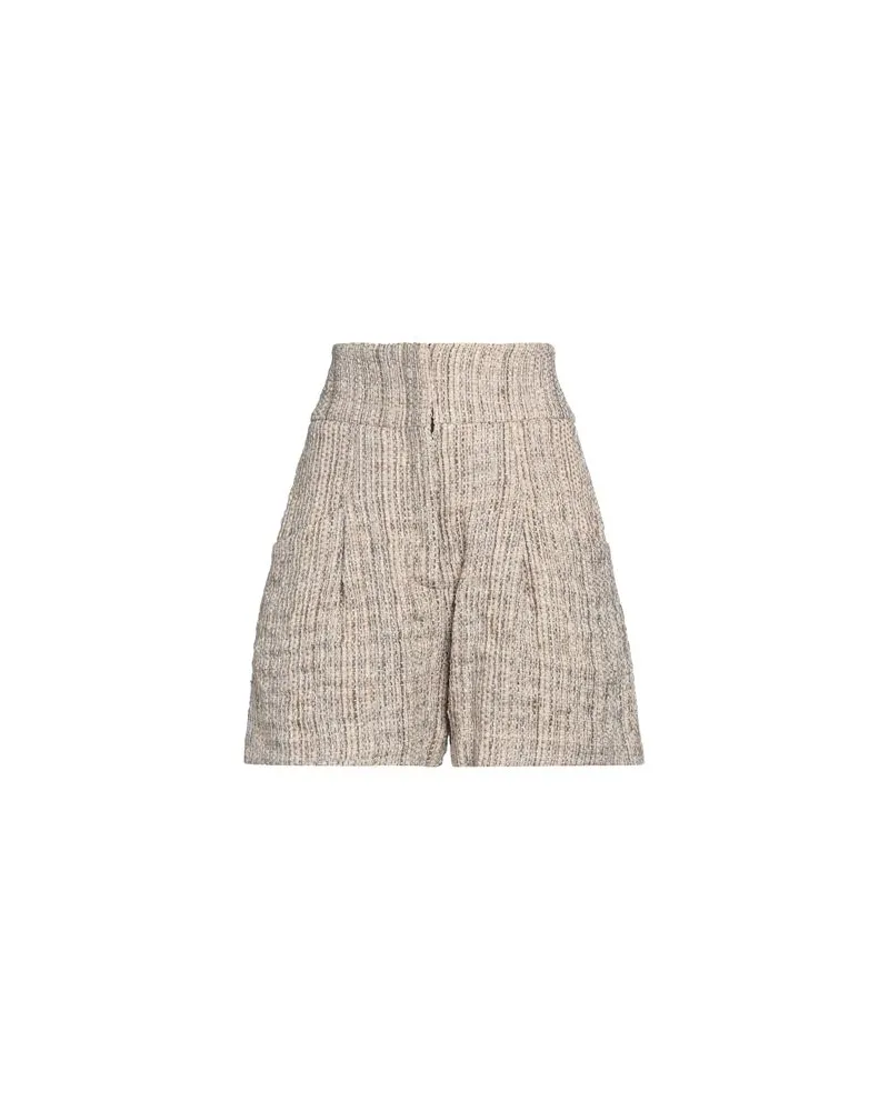 IRO HOSEN & RÖCKE - Shorts & Bermudashortsauf YOOX.COM Beige