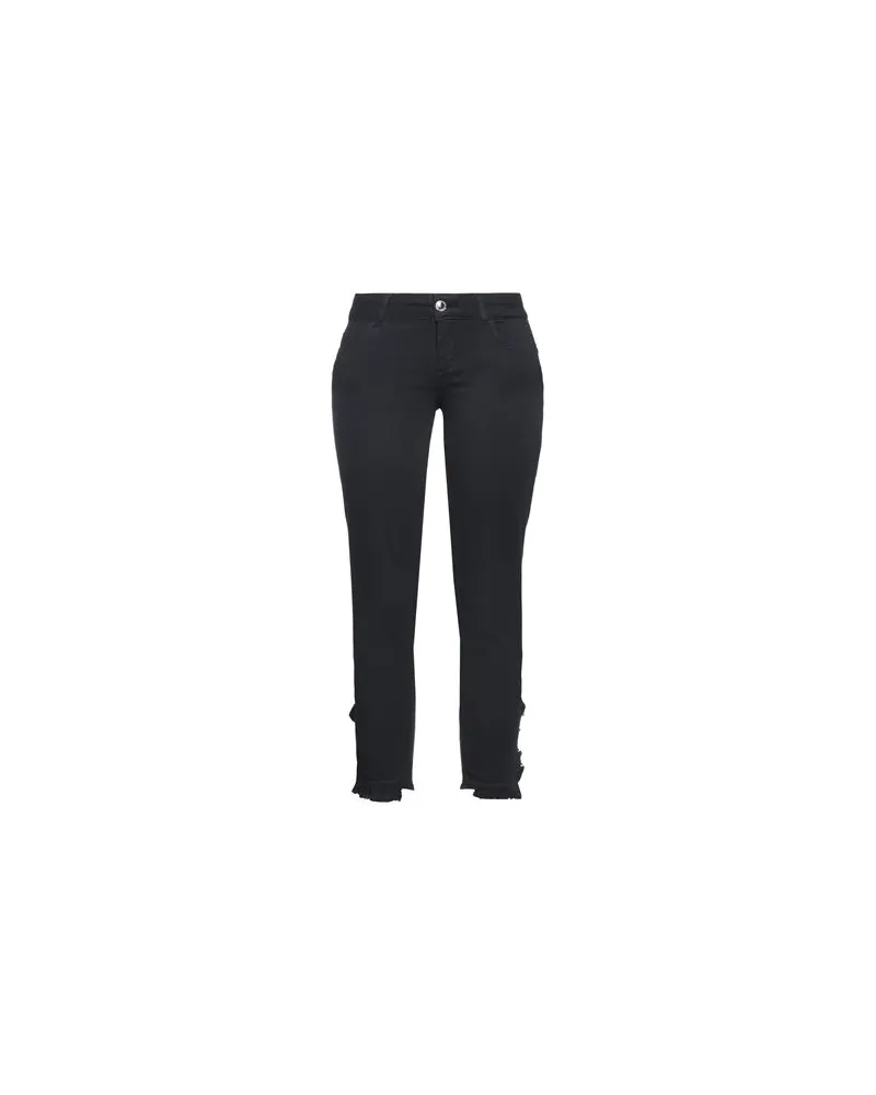 Liu Jo HOSEN & RÖCKE - Hosenauf YOOX.COM Nachtblau