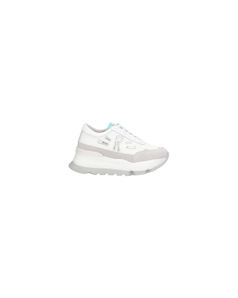 RUCO LINE SCHUHE - Sneakersauf YOOX.COM Weiß