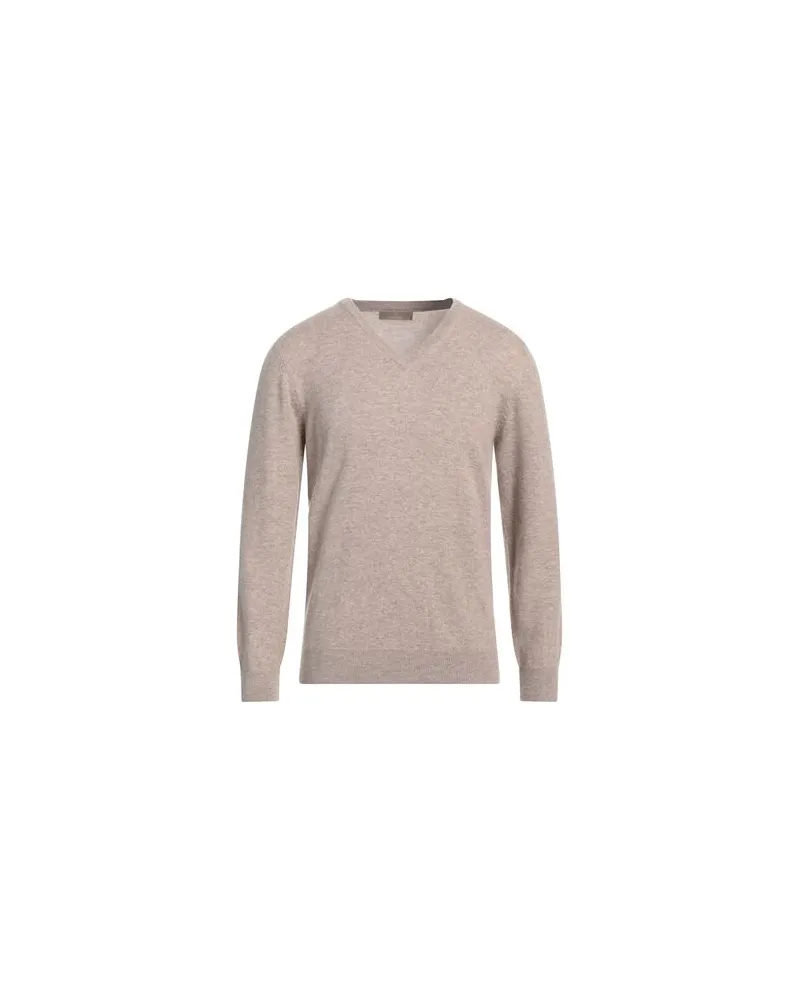 Cruciani STRICKWAREN - Pulloverauf YOOX.COM Hellbraun