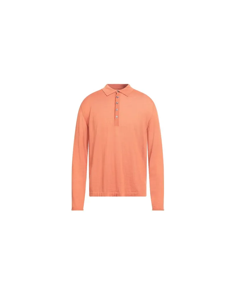 Massimo Alba STRICKWAREN - Pulloverauf YOOX.COM Orange