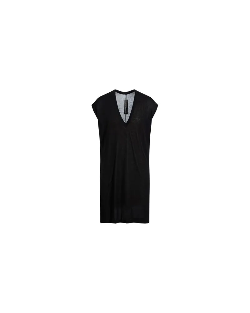 Rick Owens TOPS - T-shirtsauf YOOX.COM Schwarz
