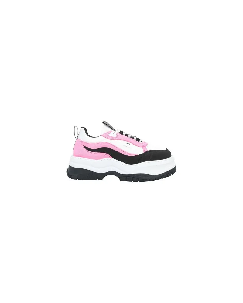 Chiara Ferragni SCHUHE - Sneakersauf YOOX.COM Rosa