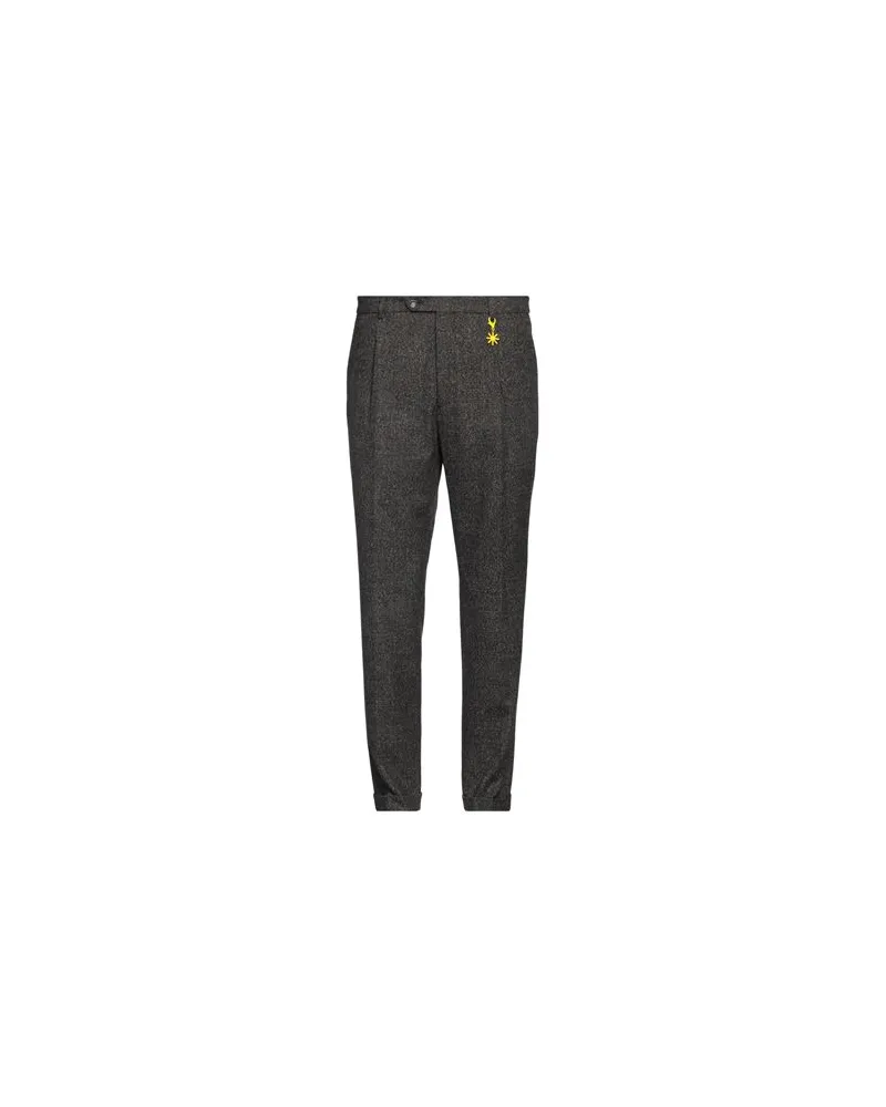 Manuel Ritz HOSEN & RÖCKE - Hosenauf YOOX.COM Schwarz