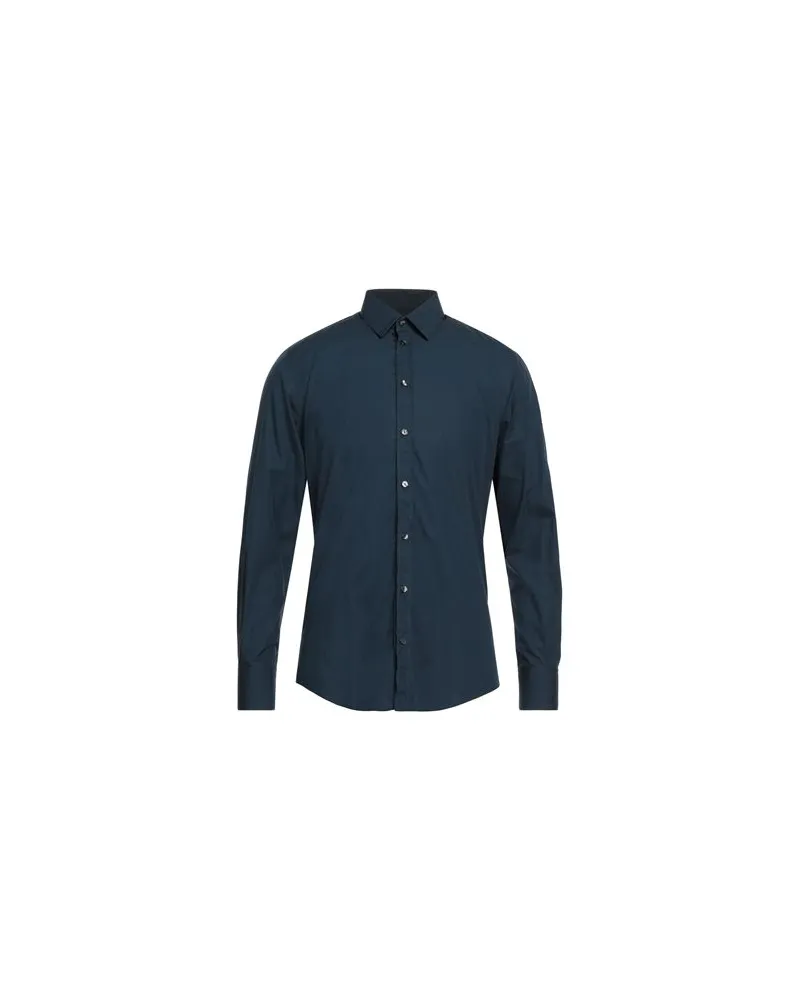 Dolce & Gabbana TOPS - Hemdenauf YOOX.COM Taubenblau