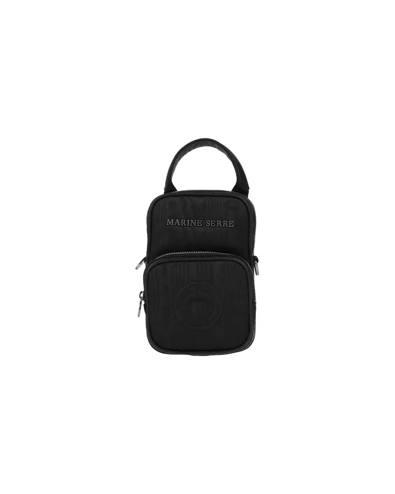 Marine Serre TASCHEN - Handtaschenauf YOOX.COM Schwarz