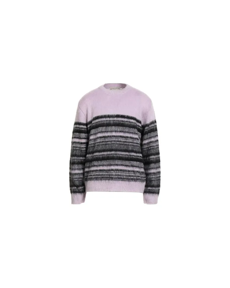 PAURA STRICKWAREN - Pulloverauf YOOX.COM Lila