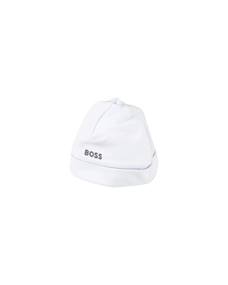 HUGO BOSS ACCESSOIRES - Mützen & Hüteauf YOOX.COM Himmelblau