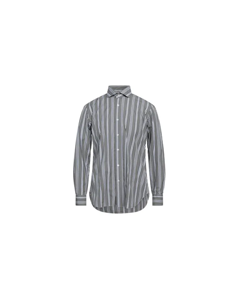 BARBA TOPS - Hemdenauf YOOX.COM Maulwurfsgrau