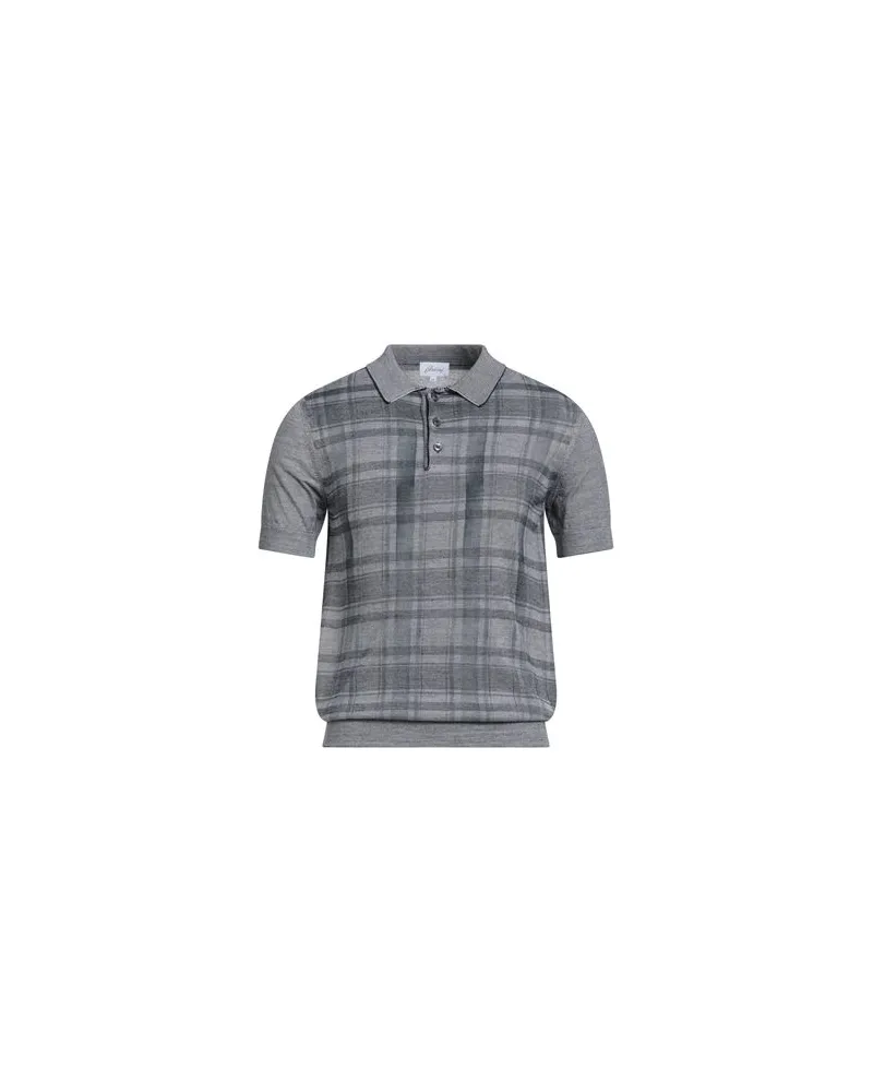Brioni STRICKWAREN - Pulloverauf YOOX.COM Marineblau