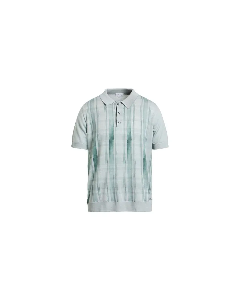 Brioni STRICKWAREN - Pulloverauf YOOX.COM Salbeigrün