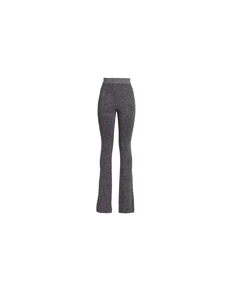GCDS HOSEN & RÖCKE - Hosenauf YOOX.COM Schwarz