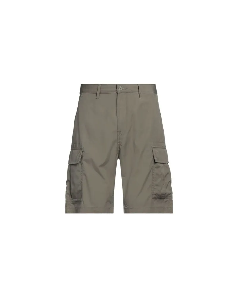 Levi's HOSEN & RÖCKE - Shorts & Bermudashortsauf YOOX.COM Militärgrün