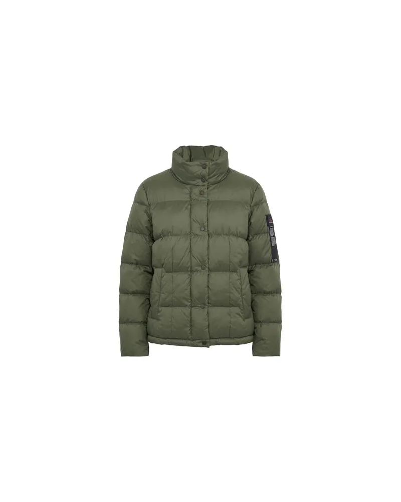 Peuterey JACKEN & MÄNTEL - Pufferjacken & Daunenjackenauf YOOX.COM Militärgrün