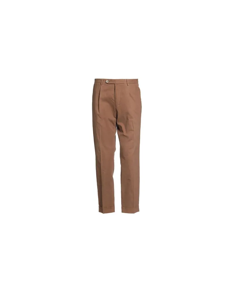 GTA HOSEN & RÖCKE - Hosenauf YOOX.COM Braun