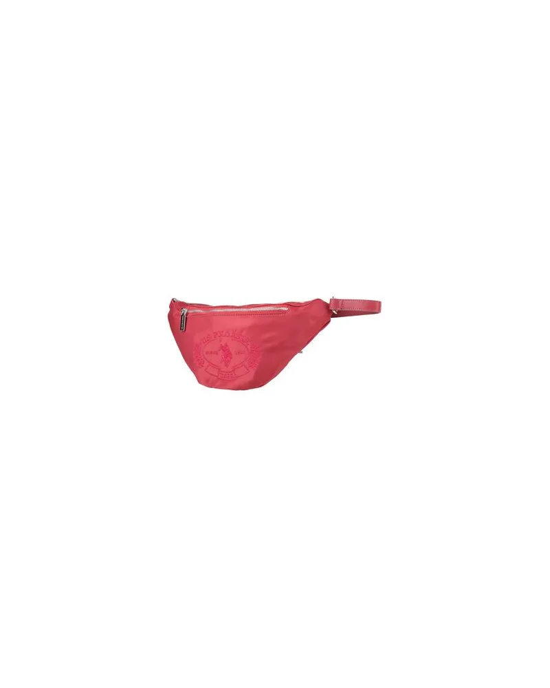 U.S. Polo Assn.  TASCHEN - Gürteltaschenauf YOOX.COM Ziegelrot