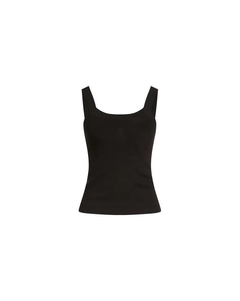 By Malene Birger TOPS - Tank Topsauf YOOX.COM Schwarz