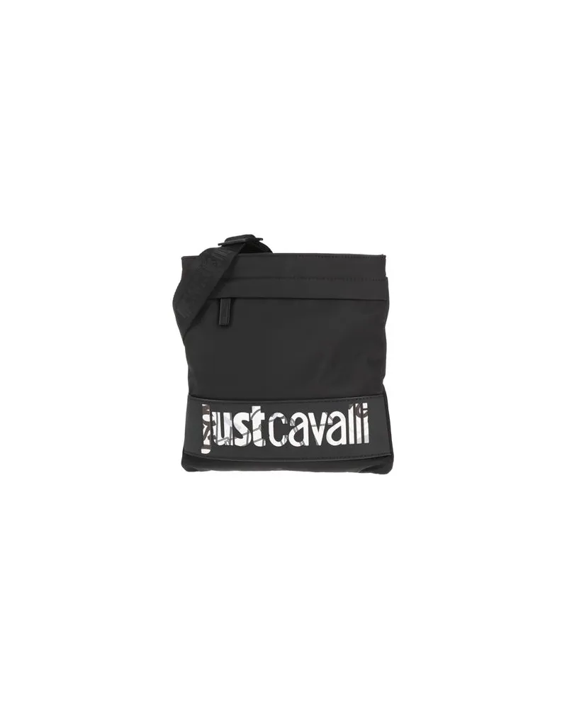 Just Cavalli TASCHEN - Umhängetascheauf YOOX.COM Schwarz