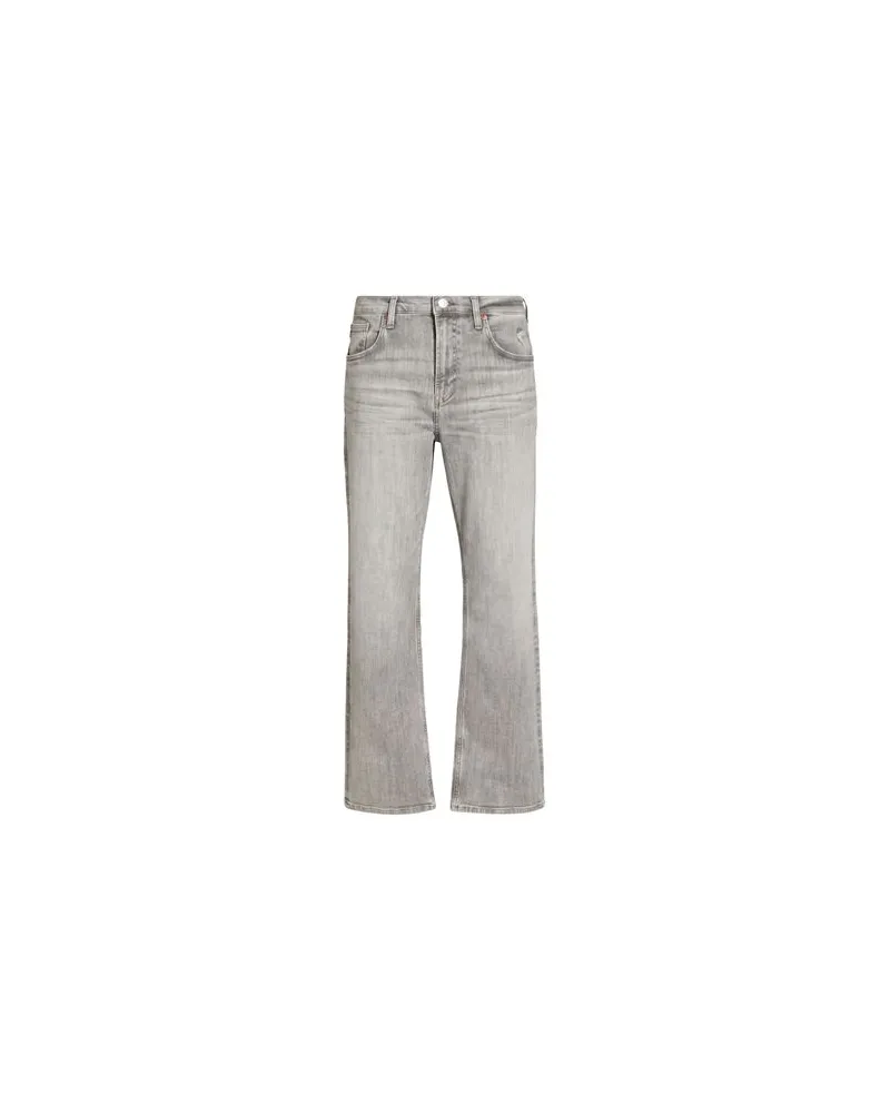 True Religion HOSEN & RÖCKE - Jeanshosenauf YOOX.COM Grau