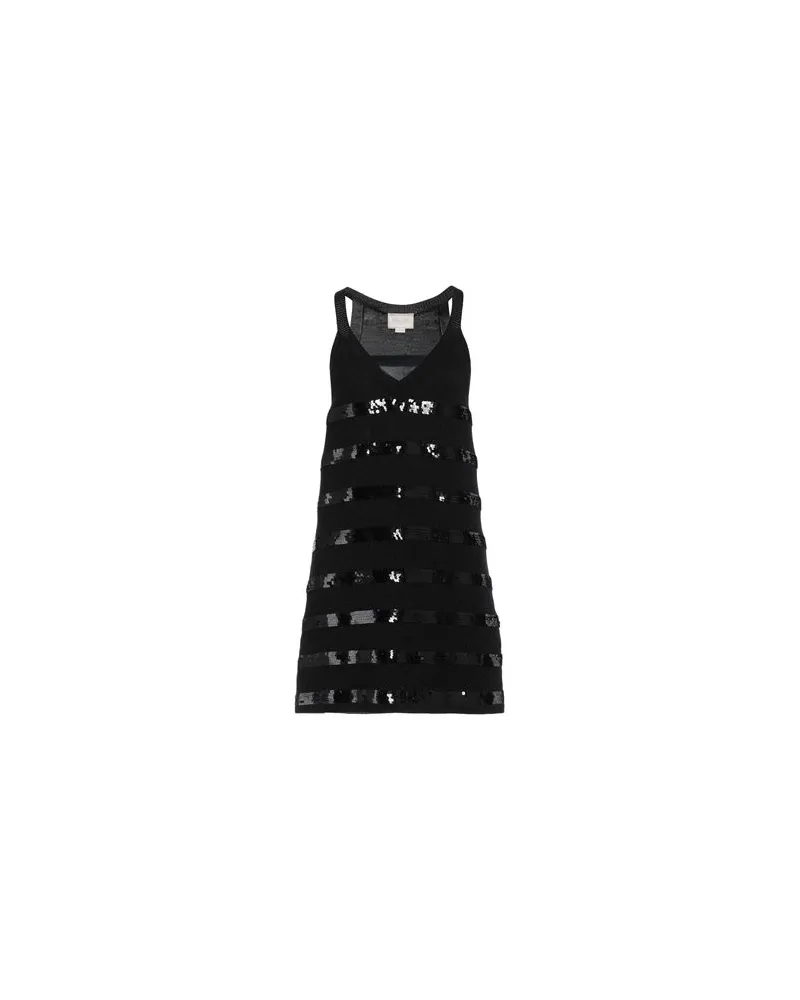 Redemption KLEIDER - Mini-Kleiderauf YOOX.COM Schwarz