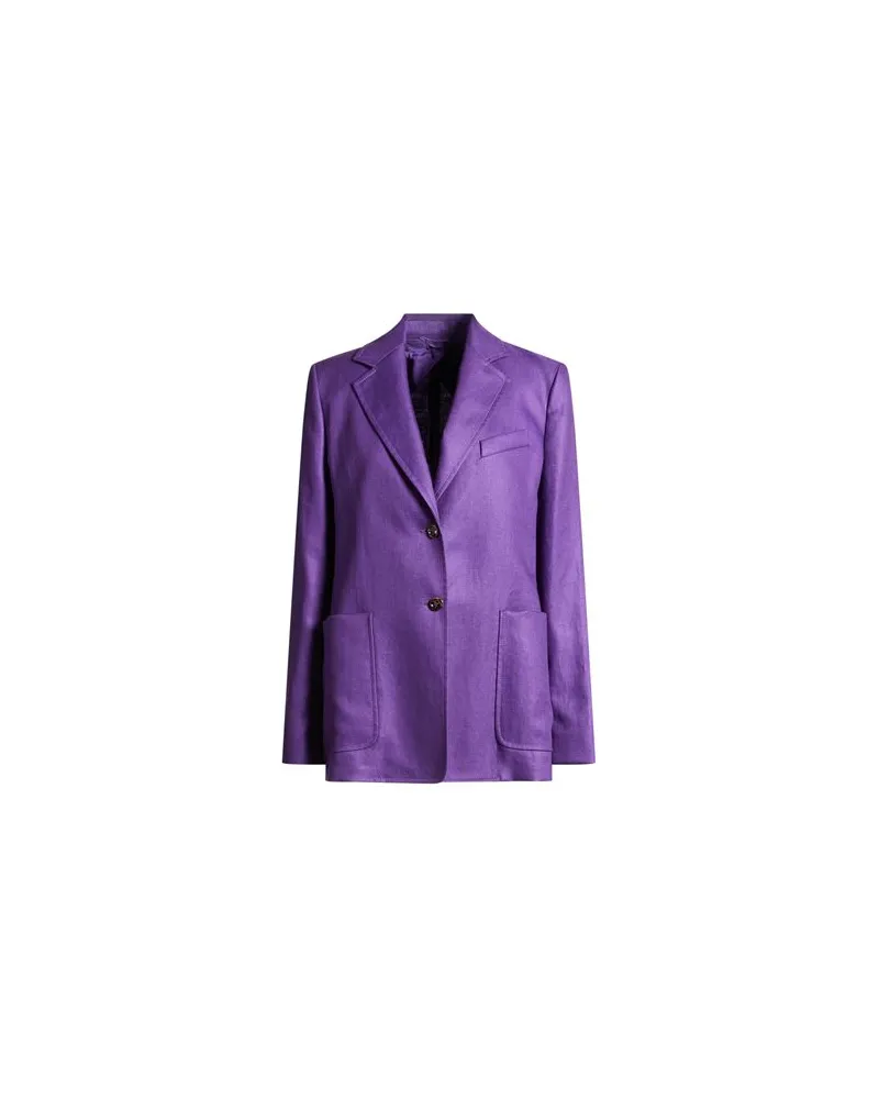 Max Mara ANZÜGE und CO-ORDS - Blazersauf YOOX.COM Violett