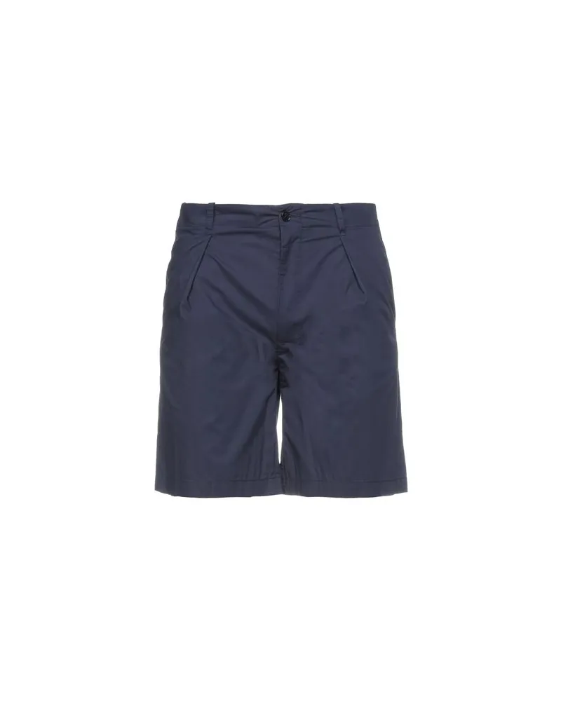 Daniele Alessandrini HOSEN & RÖCKE - Shorts & Bermudashortsauf YOOX.COM Nachtblau