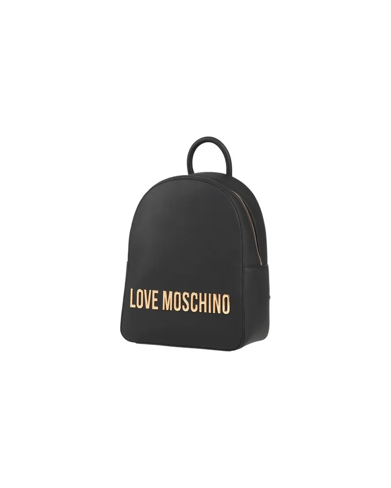 Moschino TASCHEN - Rucksäckeauf YOOX.COM Schwarz