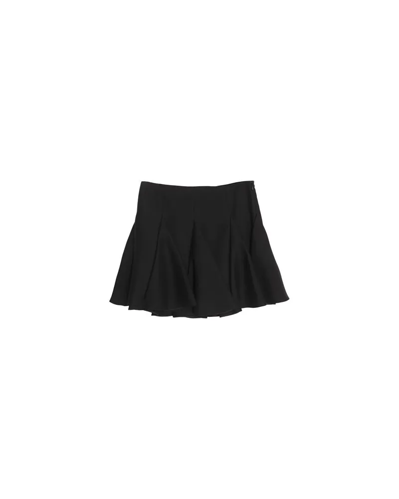 Valentino Garavani HOSEN & RÖCKE - Miniröckeauf YOOX.COM Schwarz