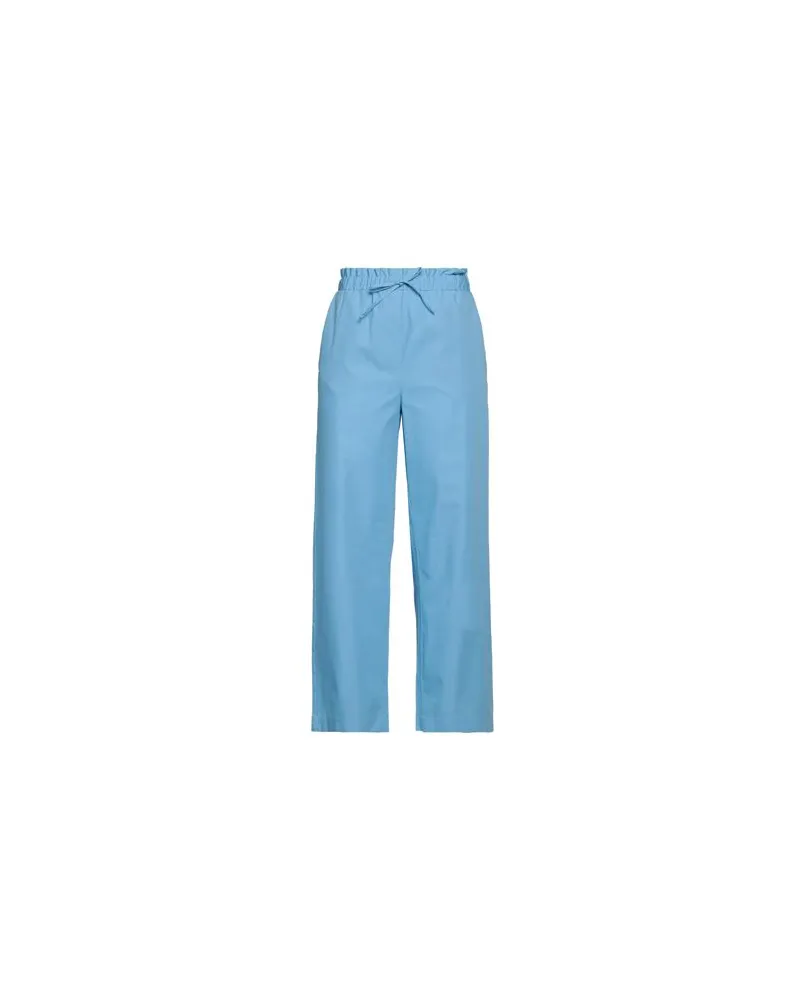 ICE PLAY HOSEN & RÖCKE - Hosenauf YOOX.COM Azurblau