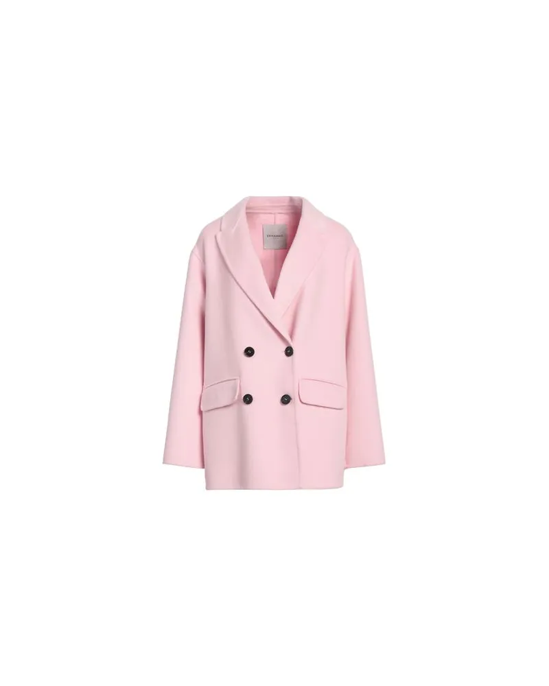 La Perla JACKEN & MÄNTEL - Mäntelauf YOOX.COM Rosa