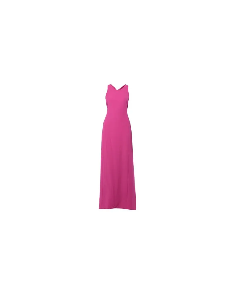 Armani Collezioni KLEIDER - Maxi-Kleiderauf YOOX.COM Rosa