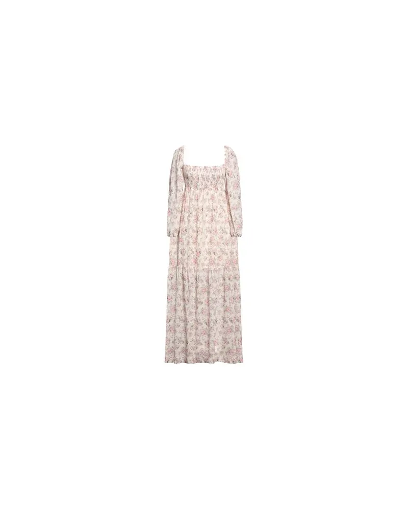 Aniye By KLEIDER - Maxi-Kleiderauf YOOX.COM Beige