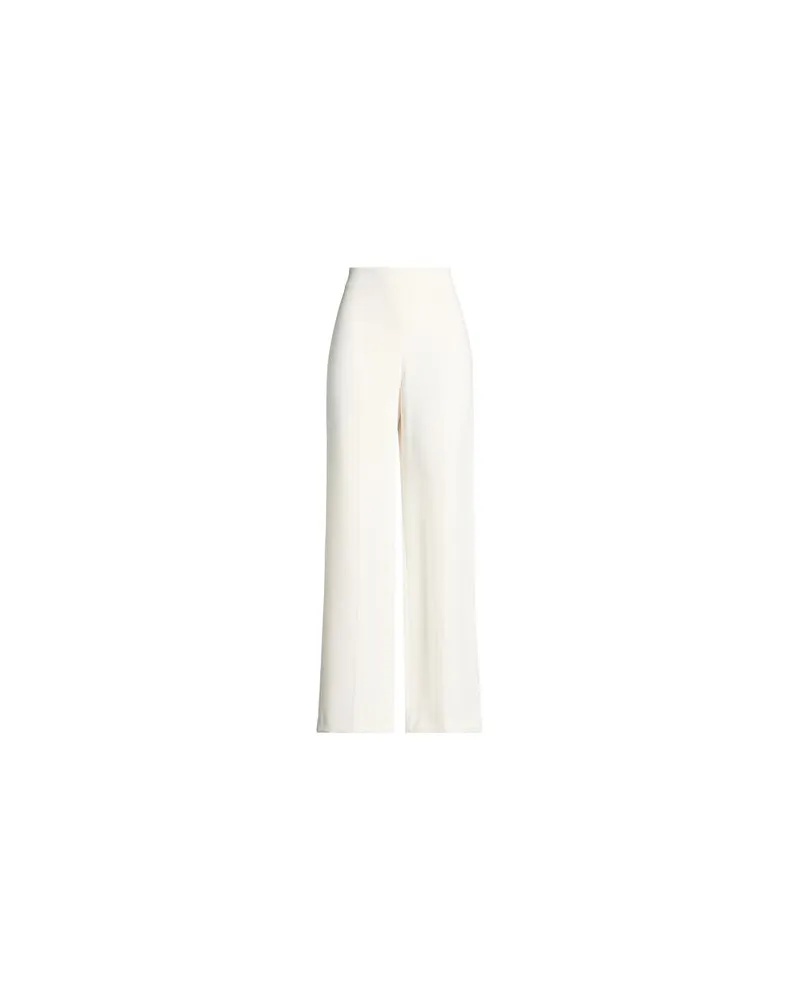 P.A.R.O.S.H. HOSEN & RÖCKE - Hosenauf YOOX.COM Weiß