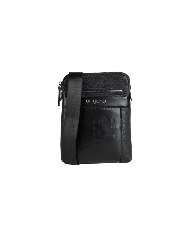 Emanuel Ungaro TASCHEN - Umhängetascheauf YOOX.COM Schwarz