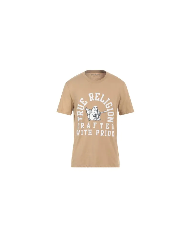 True Religion TOPS - T-shirtsauf YOOX.COM Sand