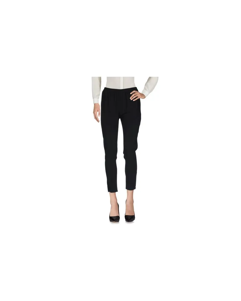 Stella McCartney HOSEN & RÖCKE - Hosenauf YOOX.COM Schwarz