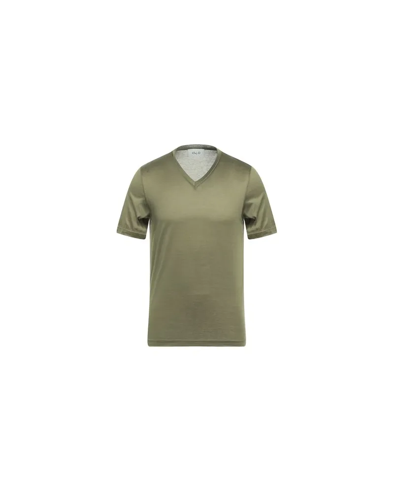 D4.0 TOPS - T-shirtsauf YOOX.COM Militärgrün