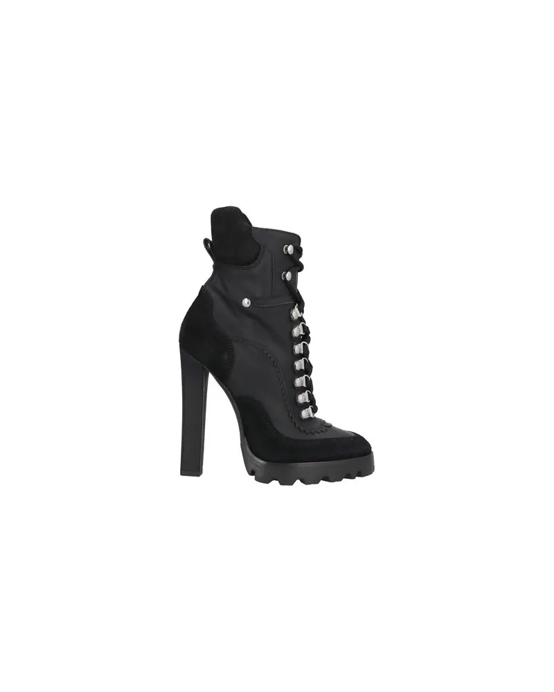 Dsquared2 SCHUHE - Stiefelettenauf YOOX.COM Schwarz