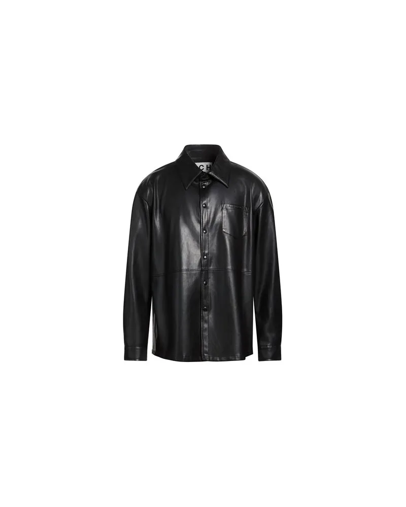 Richmond TOPS - Hemdenauf YOOX.COM Schwarz