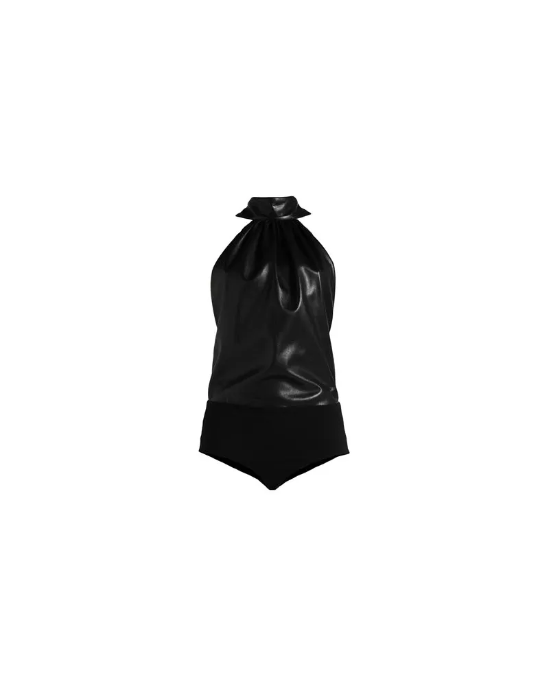 Philosophy Di Lorenzo Serafini TOPS - Bodysuitsauf YOOX.COM Schwarz